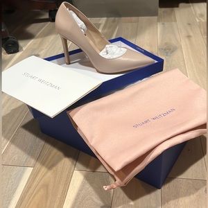 Stuart Weitzman Polish 95 Pump